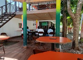 Bel coin (Bar, Restaurant, Piscine, Guest House)