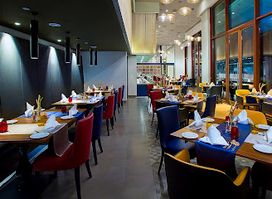 La Uppu - Grand Mercure Mysore