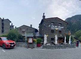 RESTAURANT BORDA L' ERA DEL ROSSELL