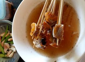 Kaung Htet - Pork Stick
