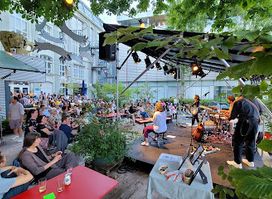 Restaurant Kammgarn Beiz