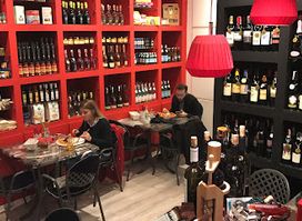 Vivere Italiano restauracj włoska Wrocław l pizza gluten free l wino Wrocław