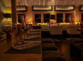 Le Resto du Savoy