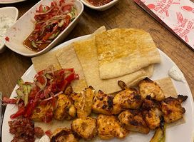 Turist Ömer Göreme Kebabistan Restaurant