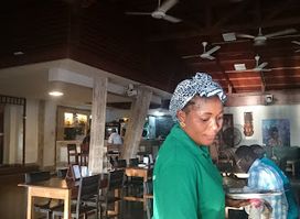 FuZion D'Afrique Restaurant