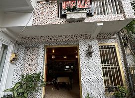 Artist Alley restaurant