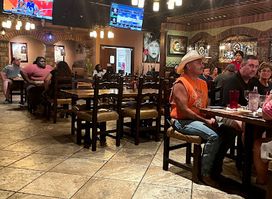 El Patio Mexican Grill & Cantina