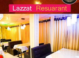 lazzat Restaurant and party centre