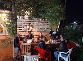 TRES BRASAS Lomiteria Pizzeria Asados!!