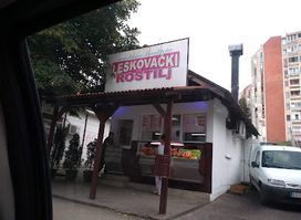 Leskovacki Rostilj
