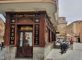 Restaurante Casa Vicente