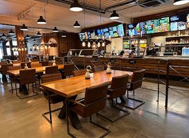 Milas & Malthe’s FOODCOURT Sønderborg
