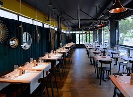Restaurant Le Mail - La Rochelle