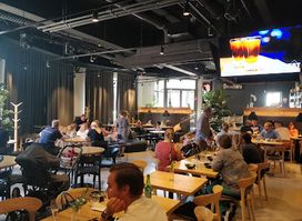 Restaurant Fat Lizard Otaniemi