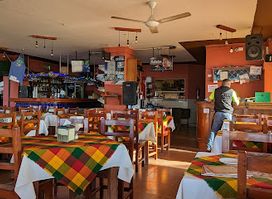Restaurante Chile's Pepper