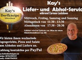 Kay's Dorfkneipe / Kay's Partyservice
