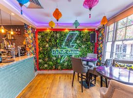 Electric Garden