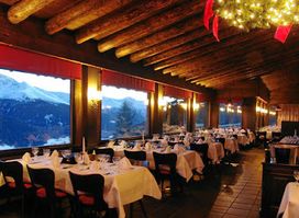 Schatzalp Panorama Restaurant