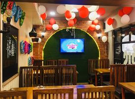 The MasterChef Restaurant
