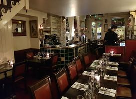 The Millstone Restaurant