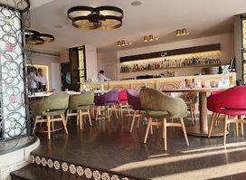 Leila Restaurant Zaitunay Bay مطعم ليلى