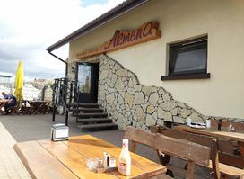 Akmena, baras-pirtis, Rominda