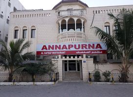 Annapurna Restaurant