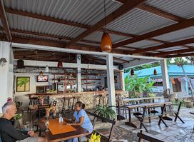 Oriental, C & D Restaurant and Beach Bar