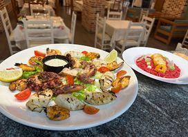 Fantasia Pikante Restaurant