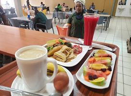 High Way Restuarant