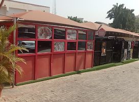 The Hungryman Restaurant
