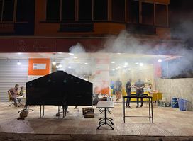 Restaurant Grill OUTI