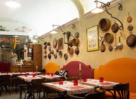 Ristorante Osteria L'Artilafo Pisa