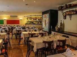 Casa Nostra | Restaurante Italiano