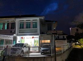Nyonya Su Pei Private Dining / Heritage Artisans