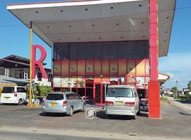 Grand Roopram Roti Restaurant