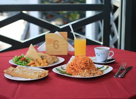 De Verdieping Restaurant