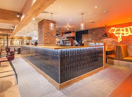 Bar + Block Steakhouse Bath