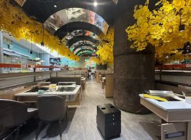 JIANGHU Buffet @ Pasir Ris Mall