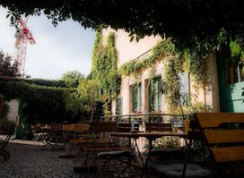 Restaurant brennNessel Dresden