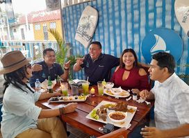 Restaurante El Velero Masaya