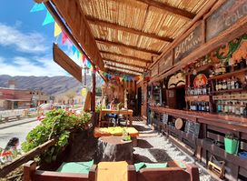 La Damajuana Restobar
