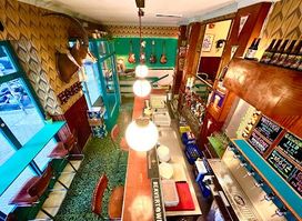 The Beer Garden Tap Room Saloon