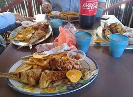 Comedor Don Kike