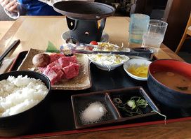 Kobe Dining