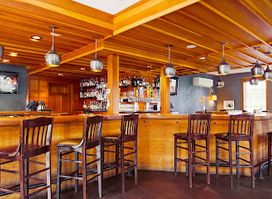 The Lazy Goat Tavern (formerly The Tavern at The Essex)