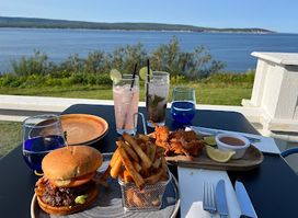 The Arduaine Restuarant and Lodge