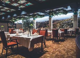 Tiffany Restaurant