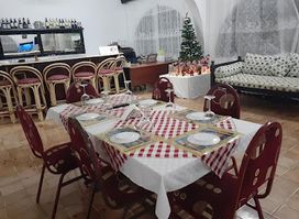 Surahi Restaurant-Malindi