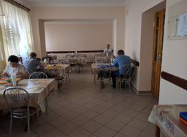 City Council Cafeteria